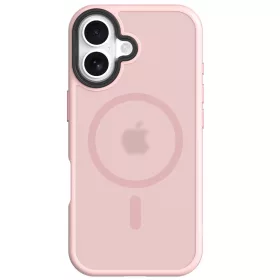   Tactical MagForce Hyperstealth Apple iPhone 17 MagSafe tok, áttetsző/rózsaszín