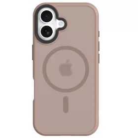   Tactical MagForce Hyperstealth Apple iPhone 17 MagSafe tok, áttetsző/barna