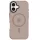 Tactical MagForce Hyperstealth Apple iPhone 17 MagSafe tok, áttetsző/barna