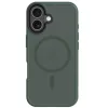 Tactical MagForce Hyperstealth Apple iPhone 17 MagSafe tok, áttetsző/zöld