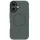 Tactical MagForce Hyperstealth Apple iPhone 17 MagSafe tok, áttetsző/zöld