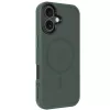 Tactical MagForce Hyperstealth Apple iPhone 17 MagSafe tok, áttetsző/zöld
