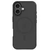 Tactical MagForce Hyperstealth Apple iPhone 17 MagSafe tok, áttetsző/fekete