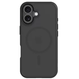   Tactical MagForce Hyperstealth Apple iPhone 17 MagSafe tok, áttetsző/fekete