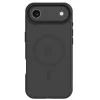 Tactical MagForce Hyperstealth Apple iPhone Air (2025) MagSafe tok, áttetsző/fekete