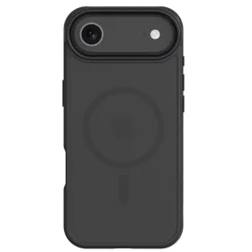   Tactical MagForce Hyperstealth Apple iPhone Air (2025) MagSafe tok, áttetsző/fekete