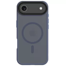   Tactical MagForce Hyperstealth Apple iPhone Air (2025) MagSafe tok, áttetsző/kék