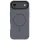 Tactical MagForce Hyperstealth Apple iPhone Air (2025) MagSafe tok, áttetsző/kék