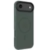 Tactical MagForce Hyperstealth Apple iPhone Air (2025) MagSafe tok, áttetsző/zöld