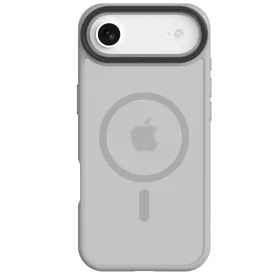   Tactical MagForce Hyperstealth Apple iPhone Air (2025) MagSafe tok, áttetsző/szürke