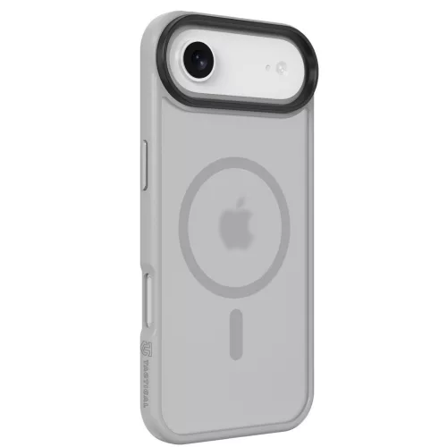 Tactical MagForce Hyperstealth Apple iPhone Air (2025) MagSafe tok, áttetsző/szürke