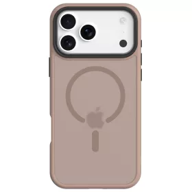   Tactical MagForce Hyperstealth Apple iPhone 17 Pro MagSafe tok, áttetsző/barna