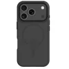 Tactical MagForce Hyperstealth Apple iPhone 17 Pro MagSafe tok, áttetsző/fekete