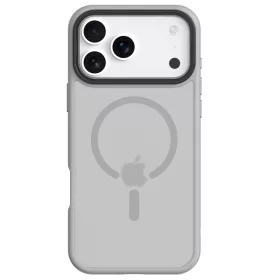   Tactical MagForce Hyperstealth Apple iPhone 17 Pro MagSafe tok, áttetsző/szürke
