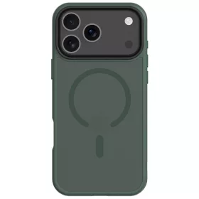   Tactical MagForce Hyperstealth Apple iPhone 17 Pro Max MagSafe tok, áttetsző/zöld
