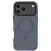 Tactical MagForce Hyperstealth Apple iPhone 17 Pro Max MagSafe tok, áttetsző/kék