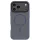 Tactical MagForce Hyperstealth Apple iPhone 17 Pro MagSafe tok, áttetsző/kék