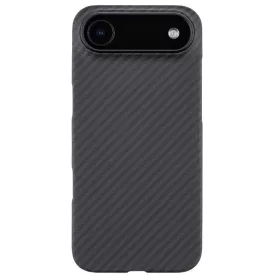   Tactical MagForce Aramid Apple iPhone Air (2025) MagSafe kompatibilis tok, fekete