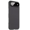 Tactical MagForce Aramid Apple iPhone Air (2025) MagSafe kompatibilis tok, fekete