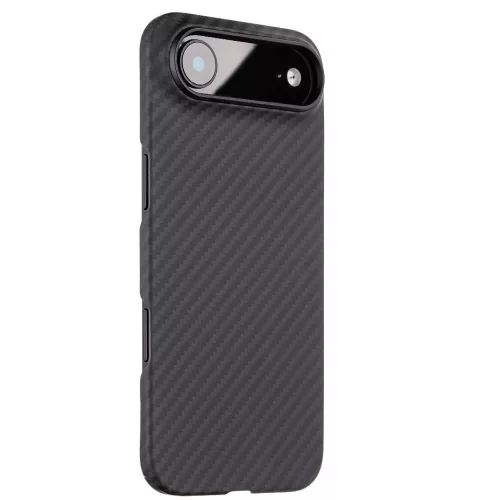 Tactical MagForce Aramid Apple iPhone Air (2025) MagSafe kompatibilis tok, fekete