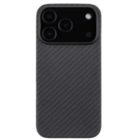   Tactical MagForce Aramid Apple iPhone 17 Pro Max MagSafe kompatibilis tok, fekete