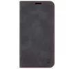 Tactical Xproof Apple iPhone 17 Pro flip/oldalra nyíló tok, fekete