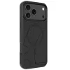 Tactical MagForce Hyperstealth Sika Apple iPhone 17 Pro Max MagSafe tok, fekete