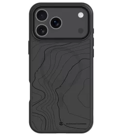   Tactical MagForce Hyperstealth Sika Apple iPhone 17 Pro MagSafe tok, fekete