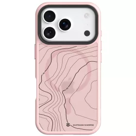   Tactical MagForce Hyperstealth Sika Apple iPhone 17 Pro MagSafe tok, rózsaszín