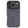 Tactical MagForce Hyperstealth Sika Apple iPhone 17 Pro MagSafe tok, kék