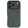 Tactical MagForce Hyperstealth Sika Apple iPhone 17 Pro MagSafe tok, zöld