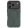 Tactical MagForce Hyperstealth Sika Apple iPhone 17 Pro MagSafe tok, zöld