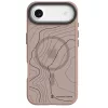 Tactical MagForce Hyperstealth Sika Apple iPhone Air (2025) MagSafe tok, barna
