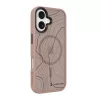 Tactical MagForce Hyperstealth Sika Apple iPhone 17 MagSafe tok, barna