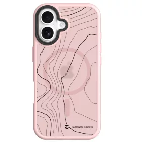   Tactical MagForce Hyperstealth Sika Apple iPhone 17 MagSafe tok, rózsaszín