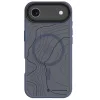 Tactical MagForce Hyperstealth Sika Apple iPhone Air (2025) MagSafe tok, kék