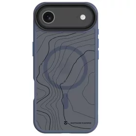   Tactical MagForce Hyperstealth Sika Apple iPhone Air (2025) MagSafe tok, kék