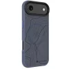 Tactical MagForce Hyperstealth Sika Apple iPhone Air (2025) MagSafe tok, kék