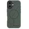 Tactical MagForce Hyperstealth Sika Apple iPhone 17 MagSafe tok, zöld