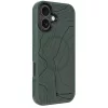 Tactical MagForce Hyperstealth Sika Apple iPhone 17 MagSafe tok, zöld