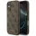 Guess 4G Classic Apple iPhone 17 hátlap tok, barna