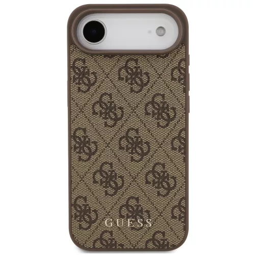 Guess 4G Classic Apple iPhone Air (2025) hátlap tok, barna