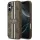 Guess 4G Printed Stripes Apple iPhone 17 MagSafe hátlap tok, barna