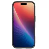 Spigen Liquid Air Apple iPhone 17 tok, Matte Black, fekete