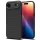 Spigen Liquid Air Apple iPhone Air (2025) tok, Matte Black, fekete