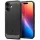 Spigen Rugged Armor MagFit Apple iPhone 17 tok, MagSafe, Matte Black, fekete (sérült csomagolás)