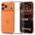 Spigen Ultra Hybrid Apple iPhone 17 Pro tok, Crystal Clear, átlátszó