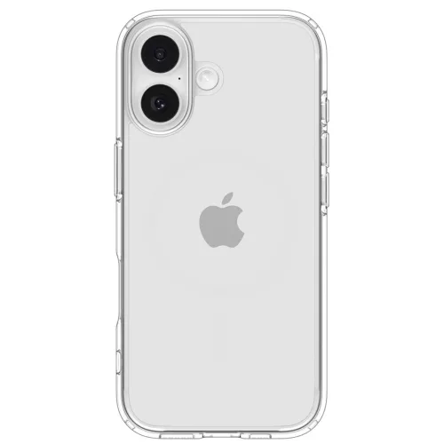 Spigen Ultra Hybrid Apple iPhone 17 tok, Crystal Clear, átlátszó