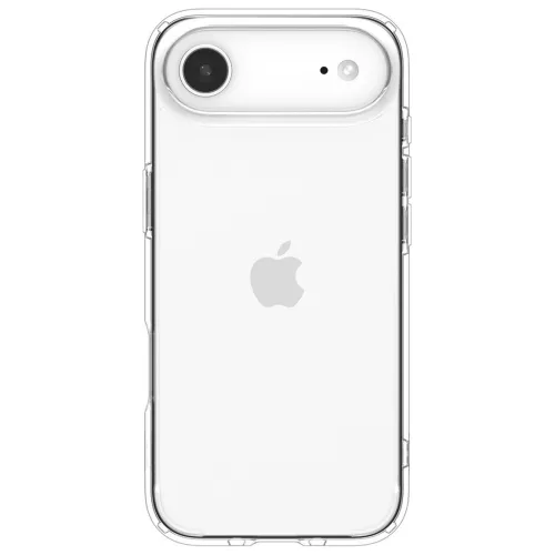 Spigen Ultra Hybrid Apple iPhone 17 tok, Crystal Clear, átlátszó