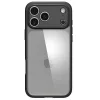 Spigen Ultra Hybrid Apple iPhone 17 Pro Max tok, Matte Black, fekete